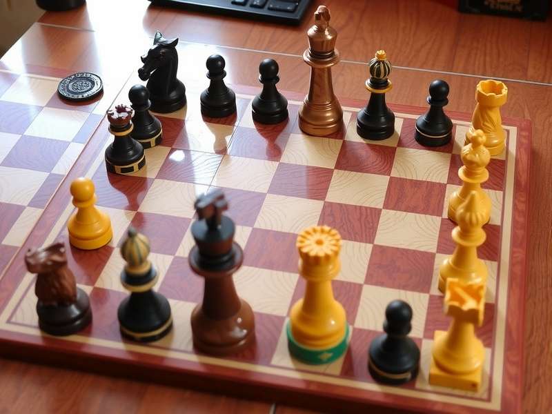 Chess Malayali Edition Cultural Pieces